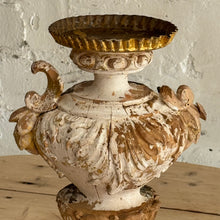 Load image into Gallery viewer, Late 18th Century Baroque Altar Candle stand