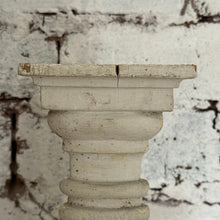 Load image into Gallery viewer, Early 19th Century Swedish Balustrade Candlestick