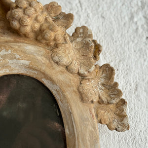 Pair Of Early 19th Century French Mirrored candle sconces