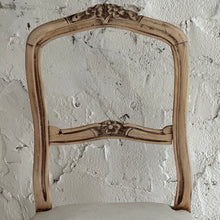 Load image into Gallery viewer, Late 19th Century French Bedroom Chair