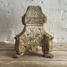 Load image into Gallery viewer, Late 18th Century French Wooden Candlestick