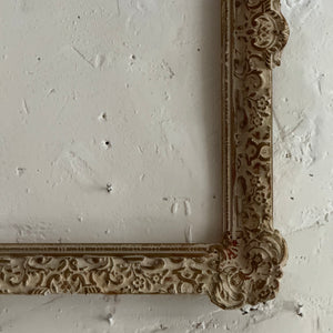 Late 19th Century French Picture Frame