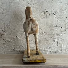 Load image into Gallery viewer, Early 19th Century Swedish Wooden Horse