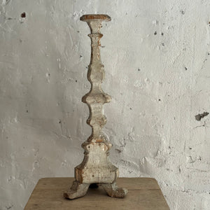 Late 18th Century French Candlestick