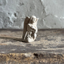 Load image into Gallery viewer, Miniature 19th Century French Plaster Angel