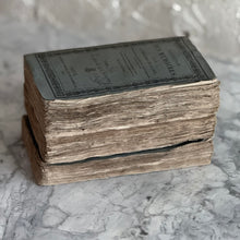 Load image into Gallery viewer, Set Of 3 19th Century French Books