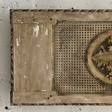 Load image into Gallery viewer, Early 19th Century French Cane Panel
