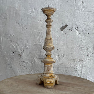 Early 19th Century Italian Candlestick