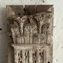 Load image into Gallery viewer, Pair of Late 18th Century French Carved Corinthian Pilasters