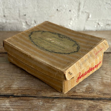 Load image into Gallery viewer, Late 19th Century French Shoe Box