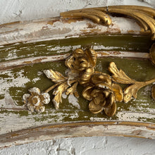 Load image into Gallery viewer, Early 19th Century French Chateau Boiserie Pelmet