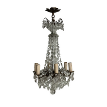 Load image into Gallery viewer, Late 19th Century French Chandelier