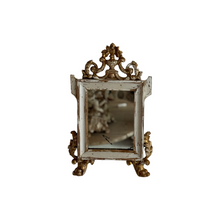 Load image into Gallery viewer, Late 18th Century Italian Baroque Marriage Mirror
