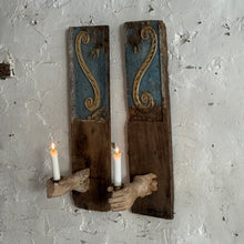 Load image into Gallery viewer, Pair Of Late 18th Century French Wooden Appliqués