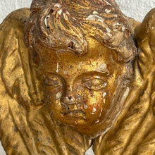 Load image into Gallery viewer, Late 18th Century French Wooden Putti