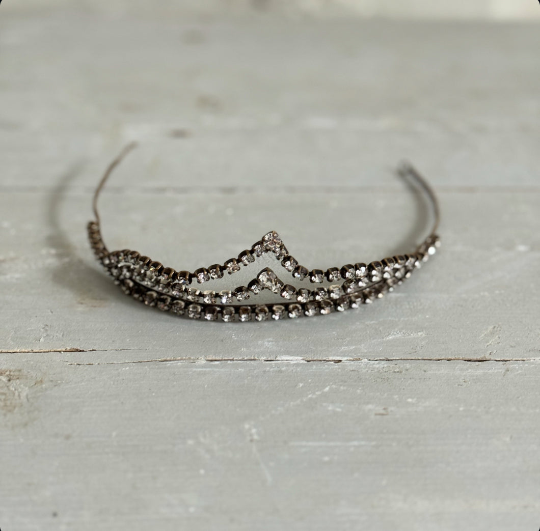 19th Century French Tiara