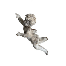 Load image into Gallery viewer, Early 19th Century French Wooden Putti