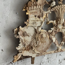 Load image into Gallery viewer, Late 18th Century French Carved Frieze