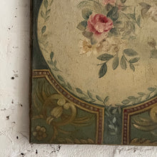 Load image into Gallery viewer, Late 19th Century French Hand-Painted Decorative Panel, Louis XVI Revival, c.1880–1900