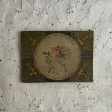 Load image into Gallery viewer, Late 19th Century French Hand-Painted Decorative Panel, Louis XVI Revival, c.1880–1900