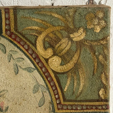 Load image into Gallery viewer, Late 19th Century French Hand-Painted Decorative Panel, Louis XVI Revival, c.1880–1900