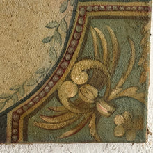 Load image into Gallery viewer, Late 19th Century French Hand-Painted Decorative Panel, Louis XVI Revival, c.1880–1900