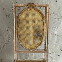 Load image into Gallery viewer, Late 19th Century French Giltwood Bedroom Chair
