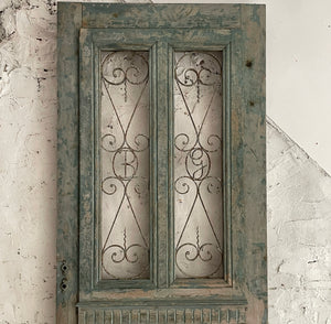 19th Century French Chateau Door