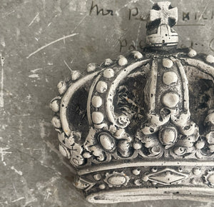 Decorative Plaster Crown