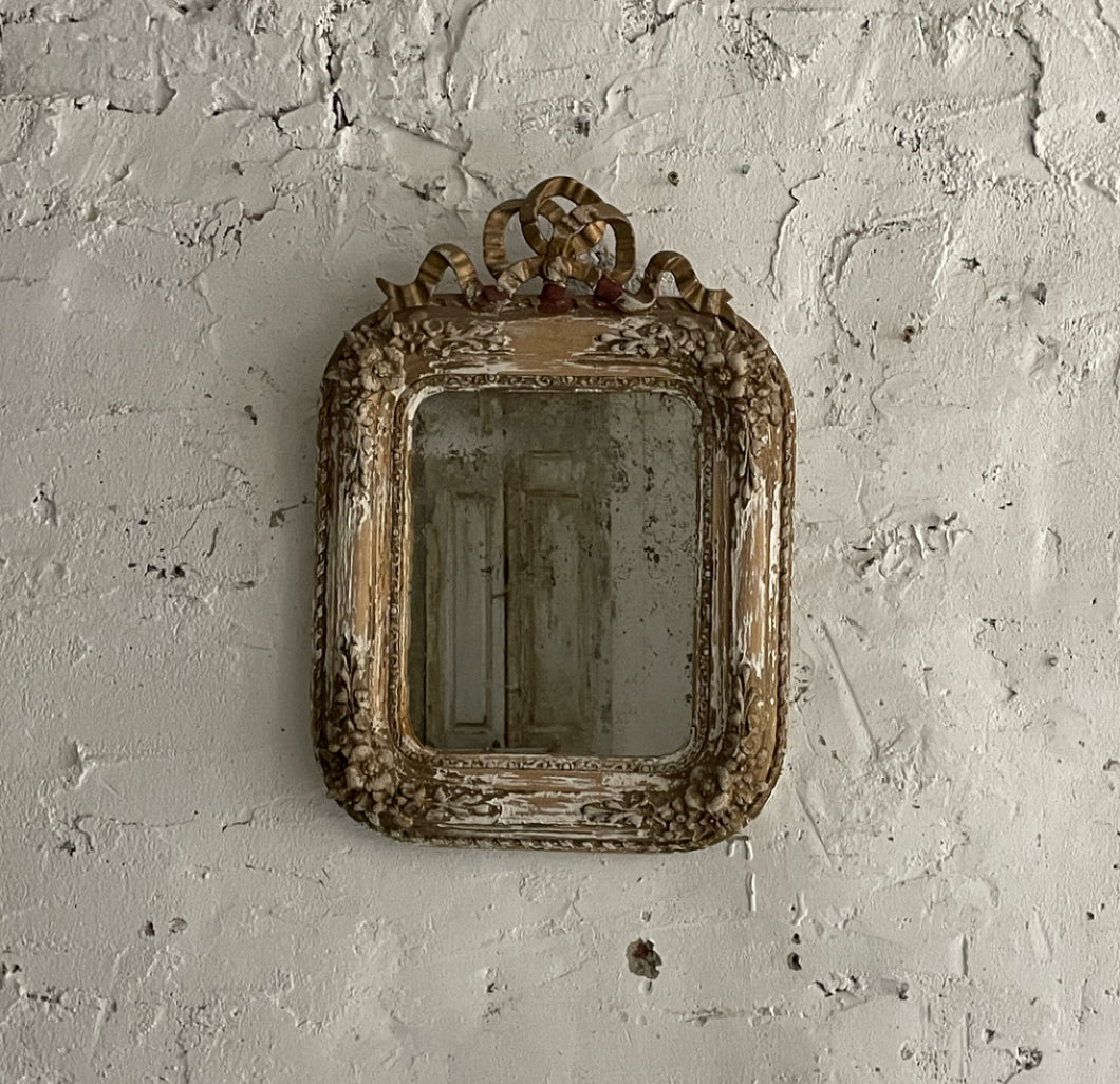 Early 19th Century French Mirror