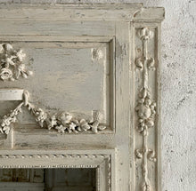 Load image into Gallery viewer, Early 19th Century French Trumeau Mirror