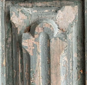 19th Century French Chateau Door