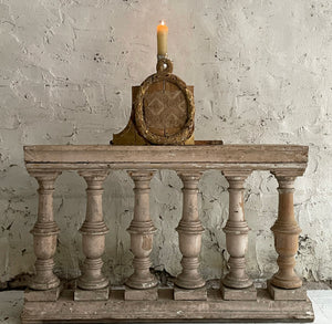 Early 18th Century French Altar Candle Stand