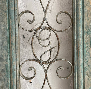 19th Century French Chateau Door