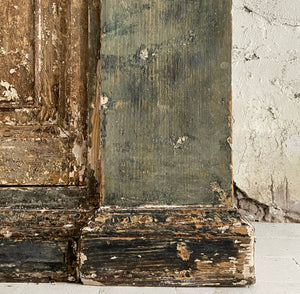 Late 18th Century French Rustic Cupboard