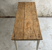 Load image into Gallery viewer, 19th Century French Farmhouse Table