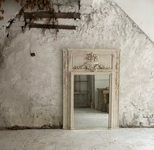 Load image into Gallery viewer, Early 19th Century French Trumeau Mirror