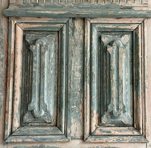 19th Century French Chateau Door