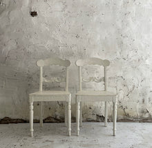 Load image into Gallery viewer, Pair Of Early 19th Century Swedish Chairs