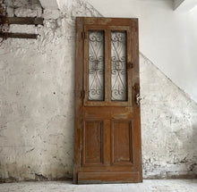 Load image into Gallery viewer, 19th Century French Chateau Door