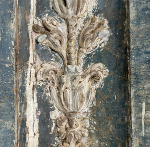 Late 18th Century French Carved Boiserie Panel