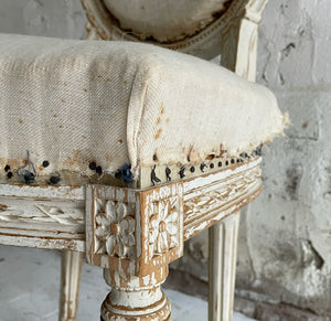 19th Century French Decorative Chair