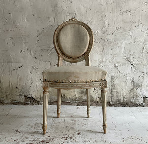 19th Century French Decorative Chair