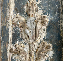 Load image into Gallery viewer, Late 18th Century French Carved Boiserie Panel