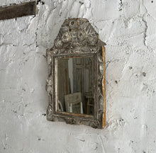 Load image into Gallery viewer, Late 18th Century French Silver Gilt Mirror