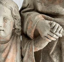 Load image into Gallery viewer, 18th Century French Terracotta Statue