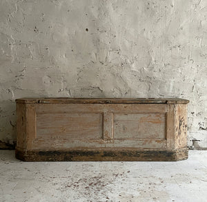 Early 19th Century French Window Box