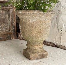 Load image into Gallery viewer, 19th Century French Stone Urn