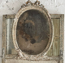 Load image into Gallery viewer, Early 19th Century French Mirrored Panel