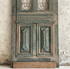 19th Century French Chateau Door